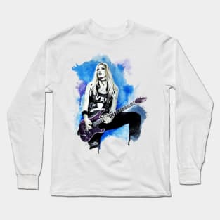 Nita Strauss Long Sleeve T-Shirt